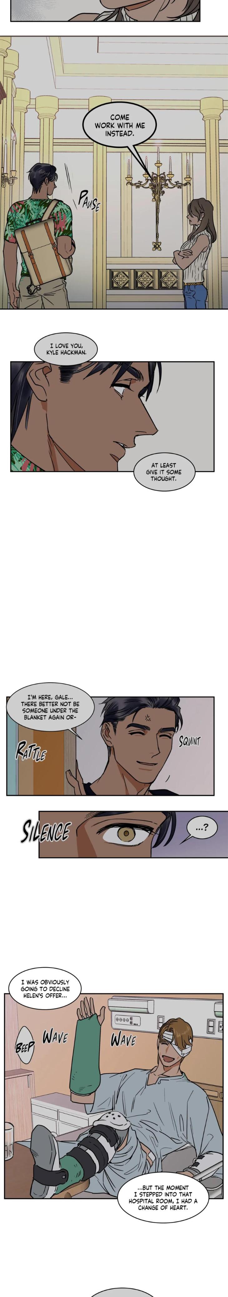 Private Scandal by Totiko [Eng] page 10