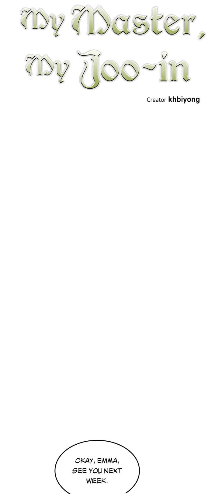 My Master, My Joo-in by Khbiyong [Eng] page 22