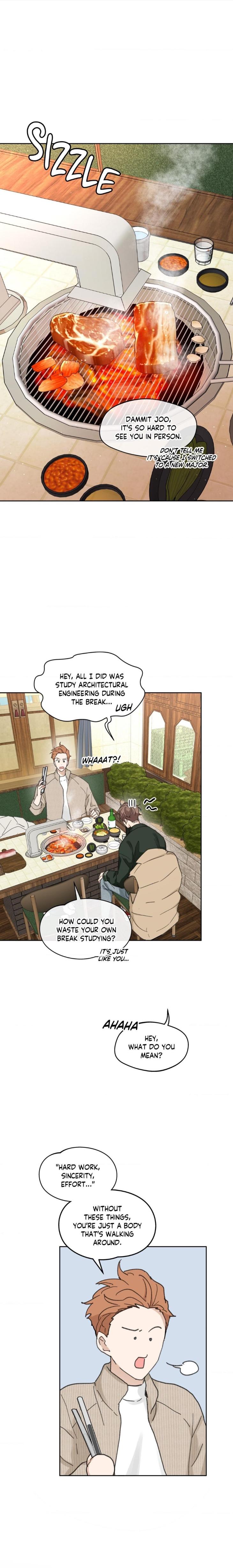 Yours to Claim by Zzin-Bam / Waje – Season 3 – CN [Eng] page 2