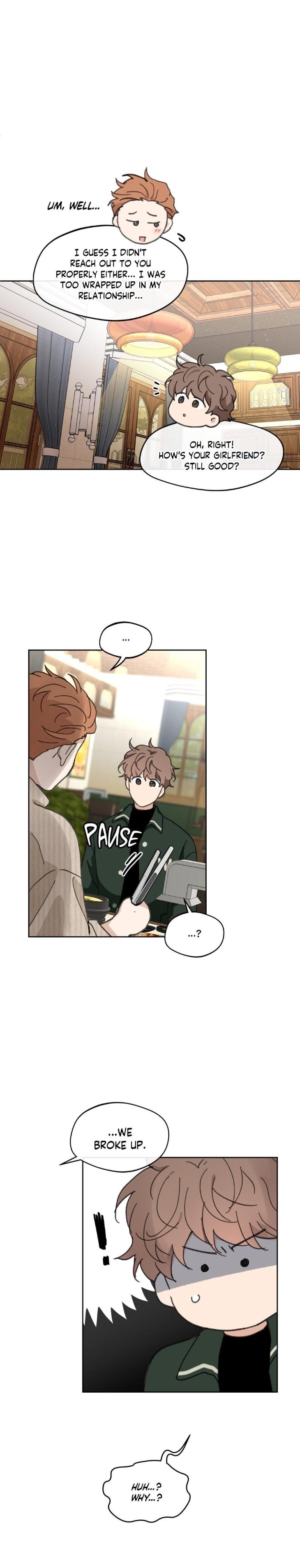 Yours to Claim by Zzin-Bam / Waje – Season 3 – CN [Eng] page 4