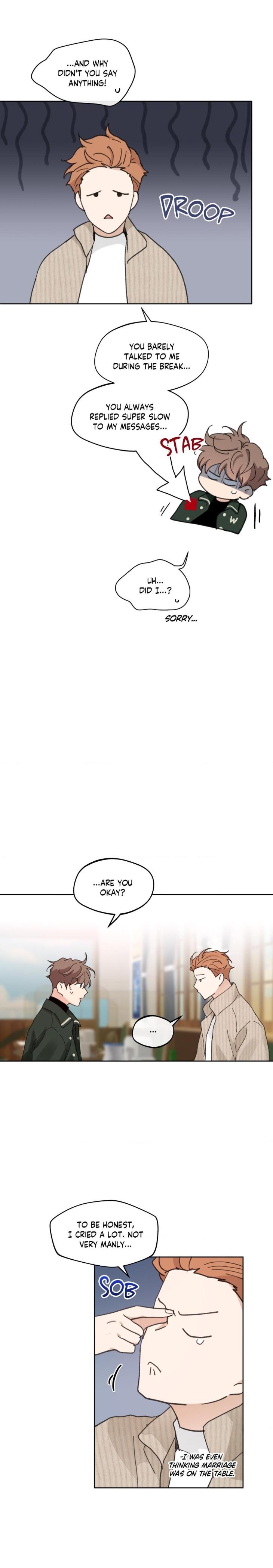 Yours to Claim by Zzin-Bam / Waje – Season 3 – CN [Eng] page 5