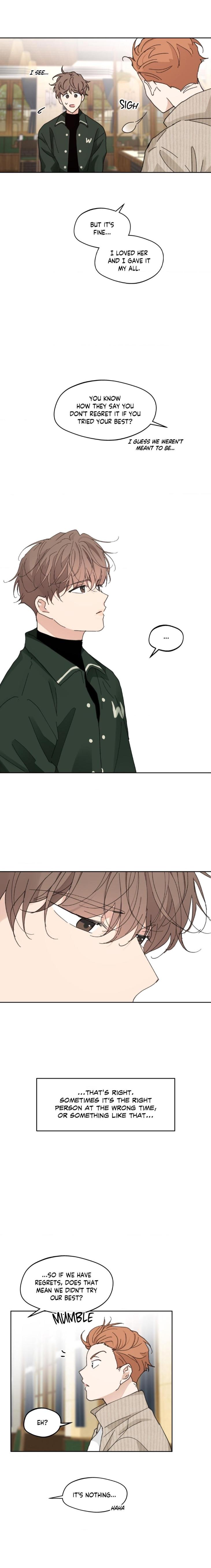 Yours to Claim by Zzin-Bam / Waje – Season 3 – CN [Eng] page 6