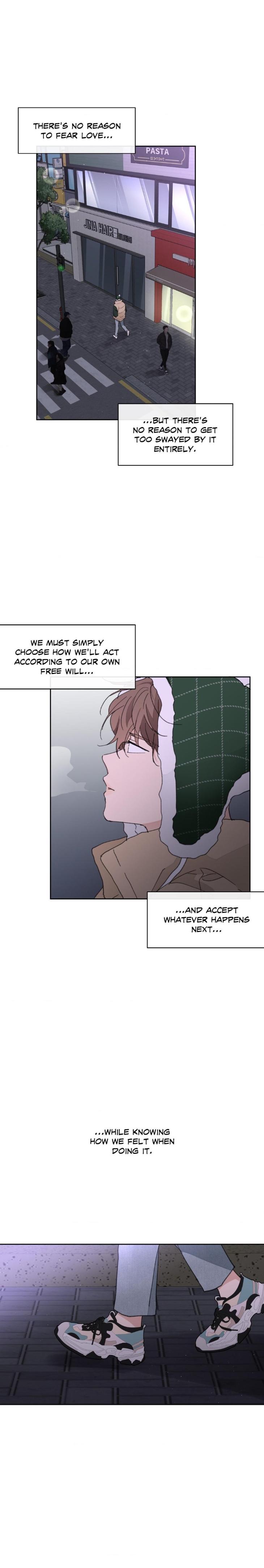 Yours to Claim by Zzin-Bam / Waje – Season 3 – CN [Eng] page 10