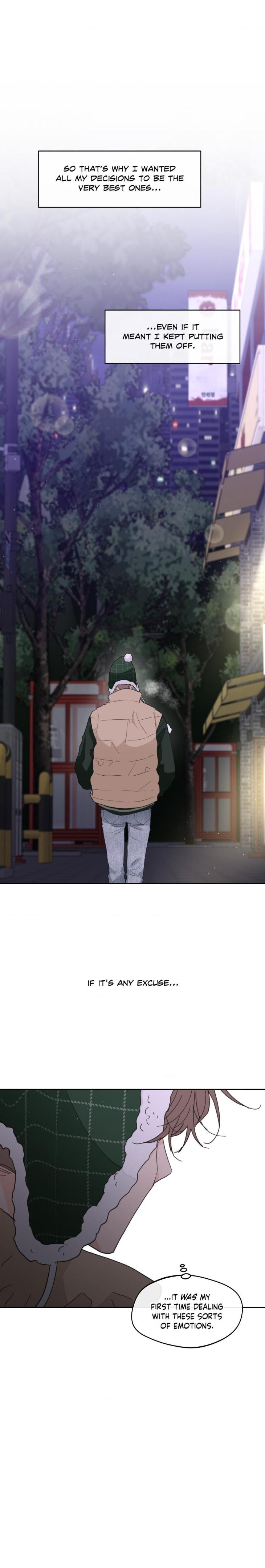 Yours to Claim by Zzin-Bam / Waje – Season 3 – CN [Eng] page 12