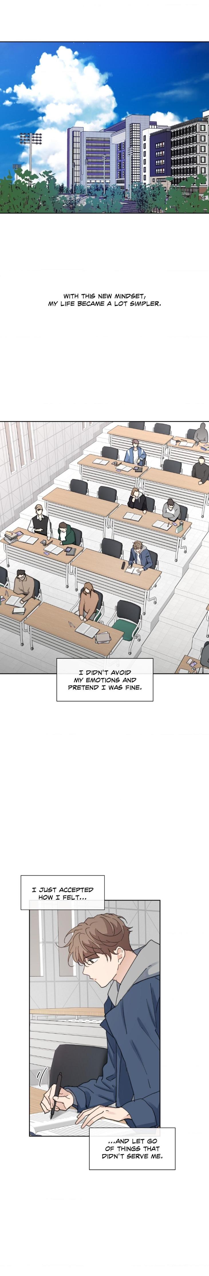 Yours to Claim by Zzin-Bam / Waje – Season 3 – CN [Eng] page 15