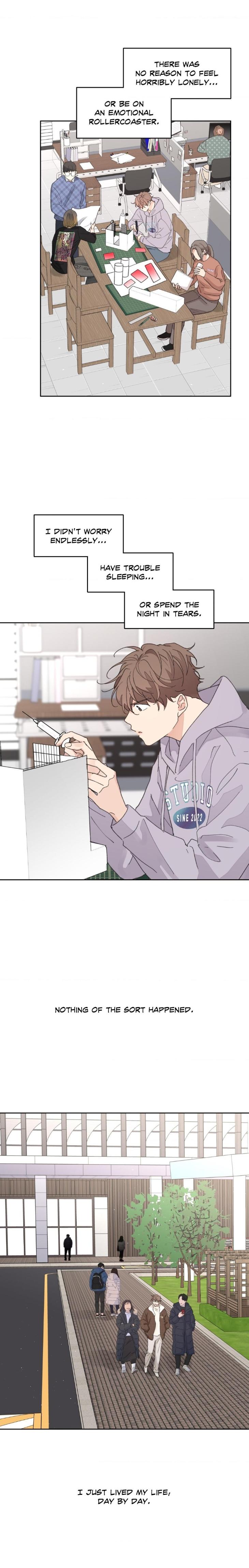 Yours to Claim by Zzin-Bam / Waje – Season 3 – CN [Eng] page 16