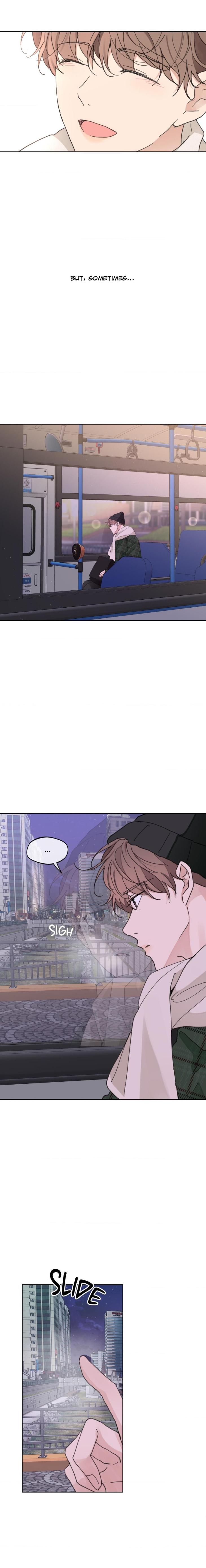 Yours to Claim by Zzin-Bam / Waje – Season 3 – CN [Eng] page 17