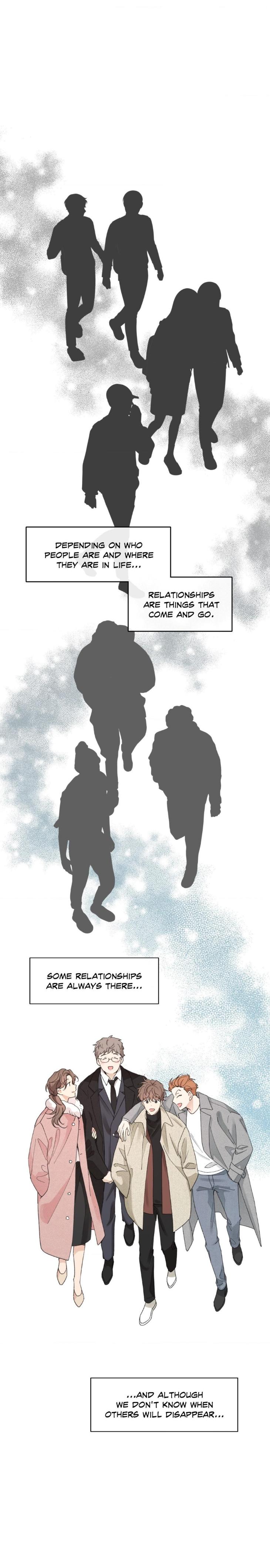 Yours to Claim by Zzin-Bam / Waje – Season 3 – CN [Eng] page 19