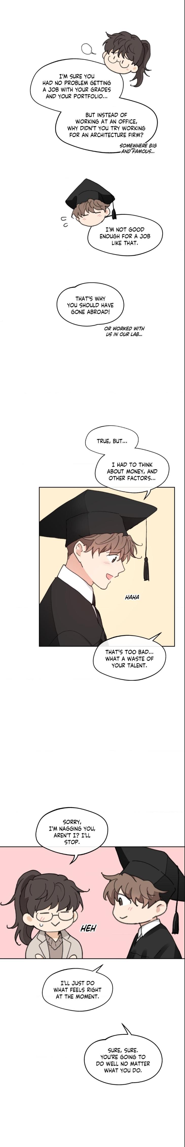 Yours to Claim by Zzin-Bam / Waje – Season 3 – CN [Eng] page 23