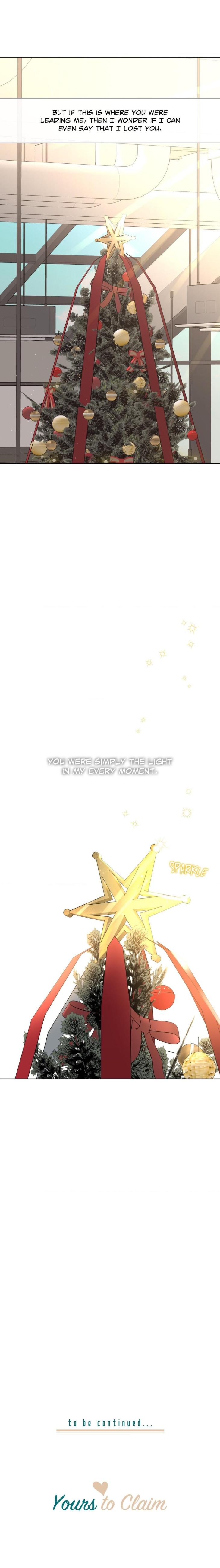 Yours to Claim by Zzin-Bam / Waje – Season 3 – CN [Eng] page 35