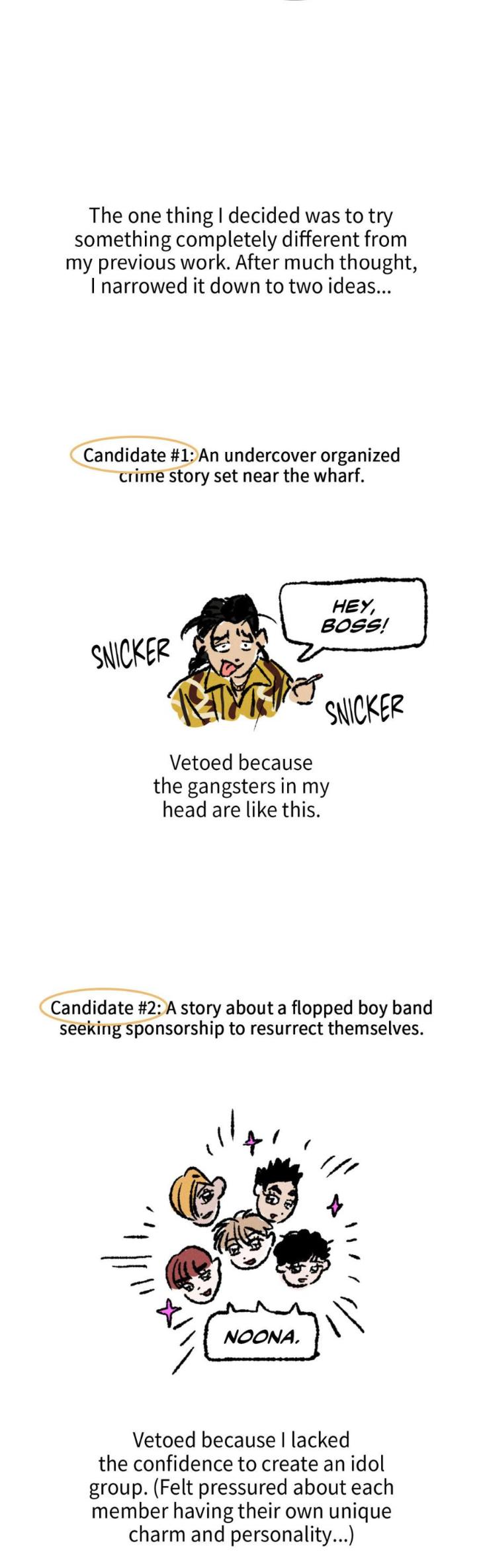 Limited Run by Eeej [Eng] page 3