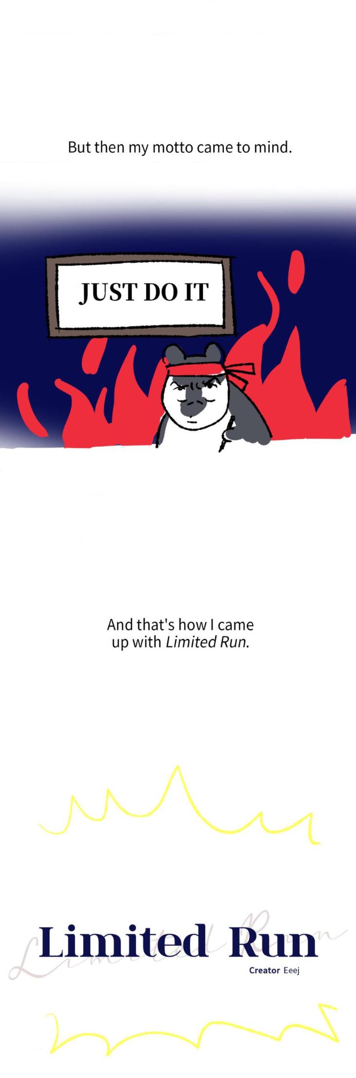 Limited Run by Eeej [Eng] page 5