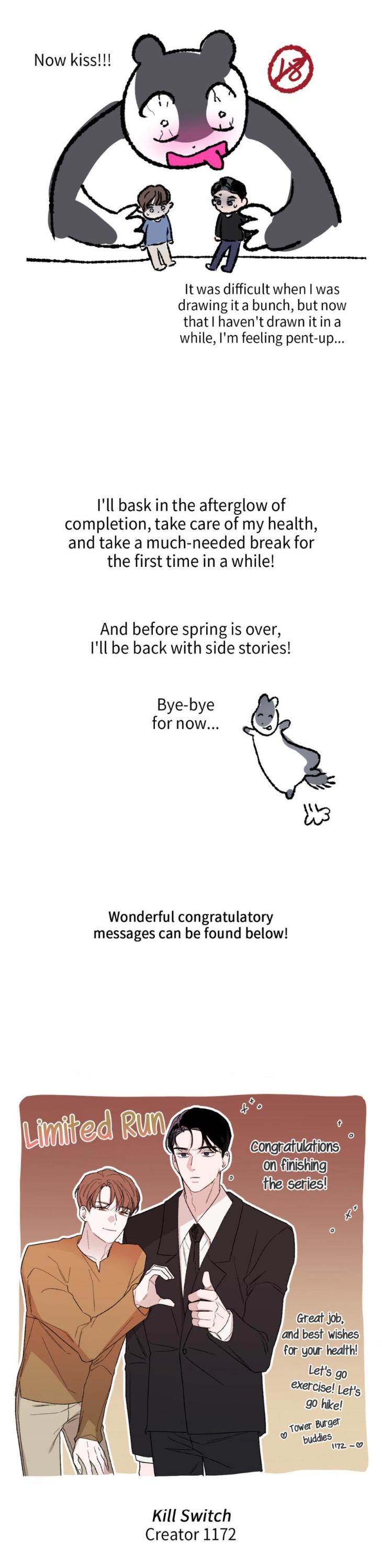 Limited Run by Eeej [Eng] page 13