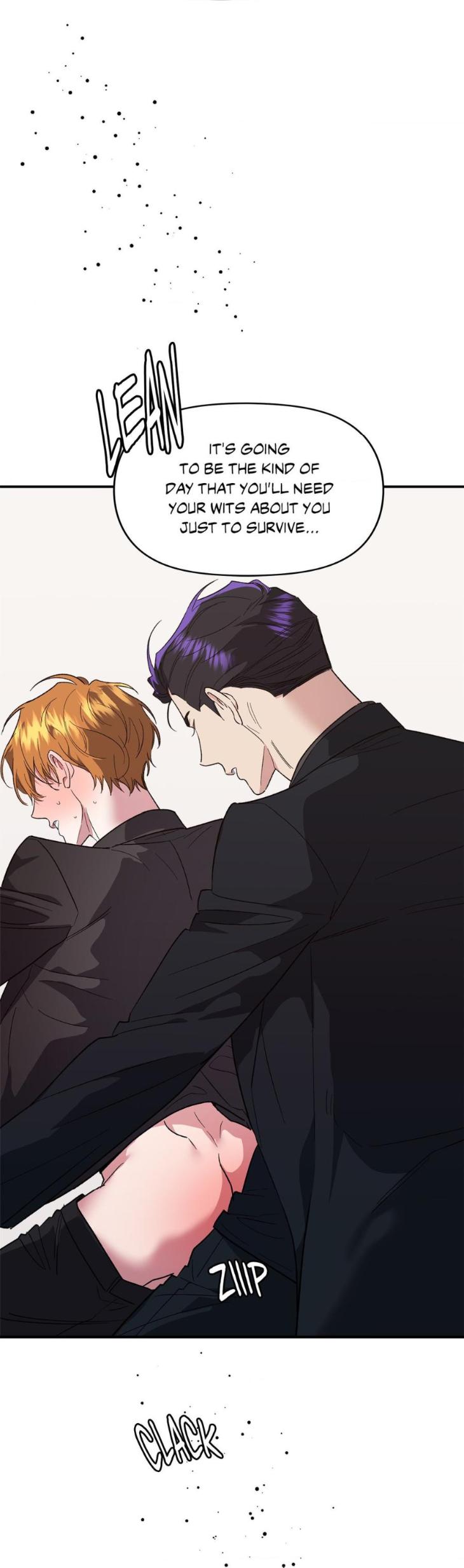 Beasts of Desire by Matryo / Nire – Uncensored – Ch. 47 [Eng] page 12