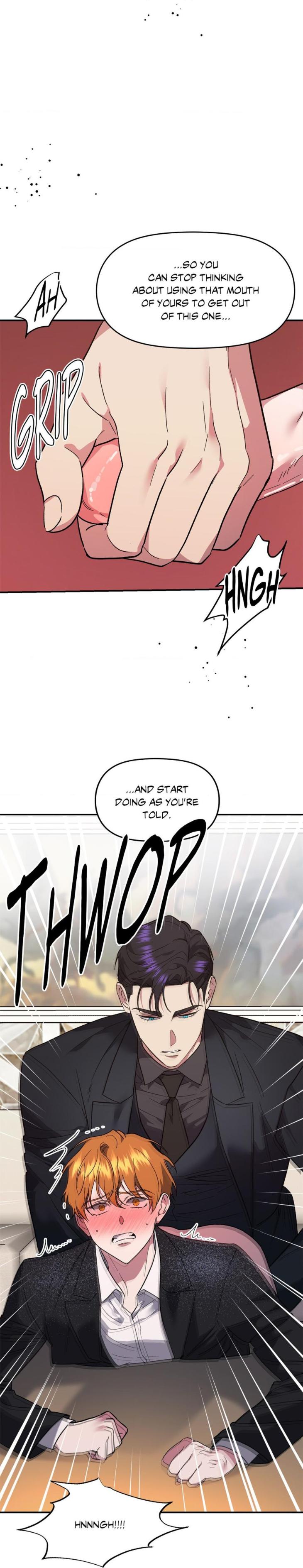 Beasts of Desire by Matryo / Nire – Uncensored – Ch. 47 [Eng] page 13