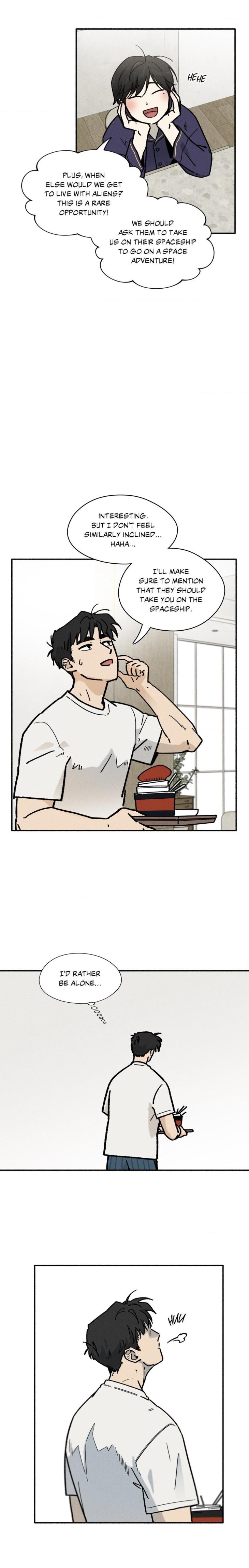 Love in Orbit by Lattepanda – Season 2 – Uncensored [Eng] page 3