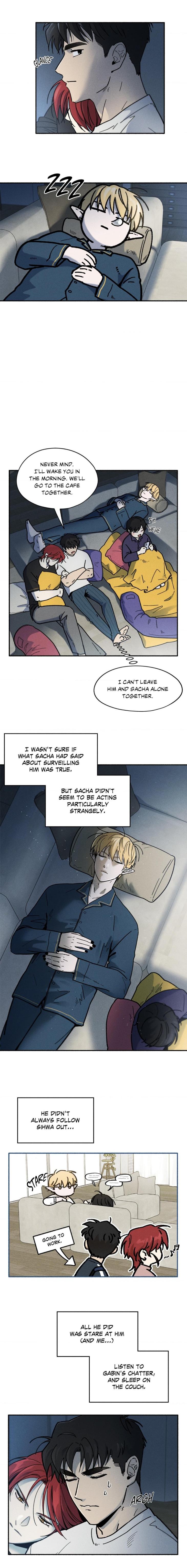 Love in Orbit by Lattepanda – Season 2 – Uncensored [Eng] page 5