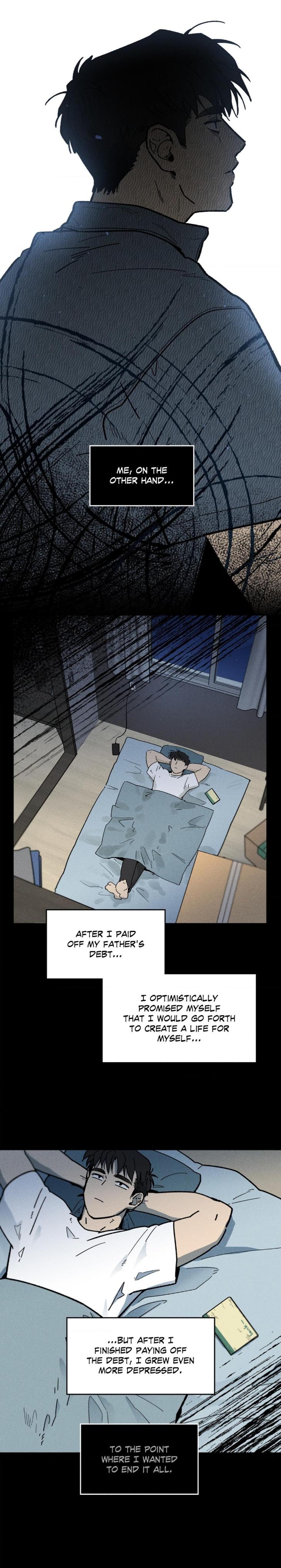 Love in Orbit by Lattepanda – Season 2 – Uncensored [Eng] page 12