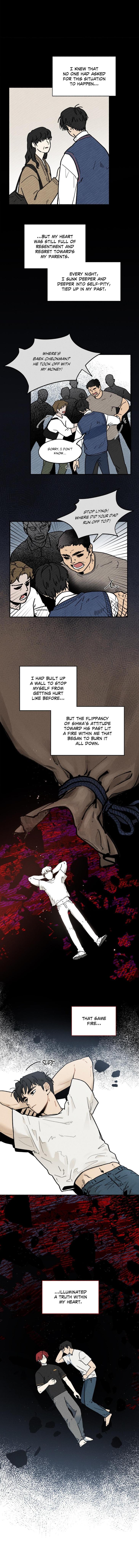 Love in Orbit by Lattepanda – Season 2 – Uncensored [Eng] page 13