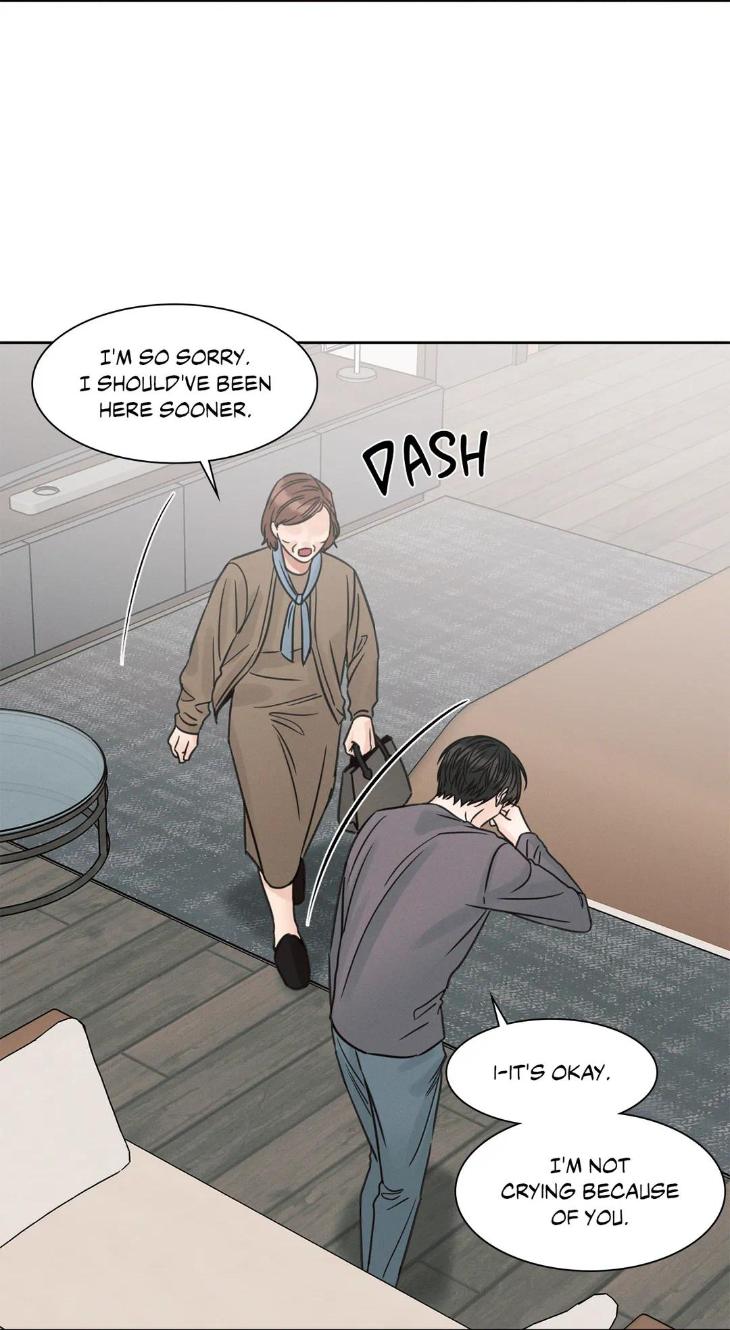 Even If You Don’t Love Me by Pando – Season 2&3 – Side 2.4 [Eng] page 4