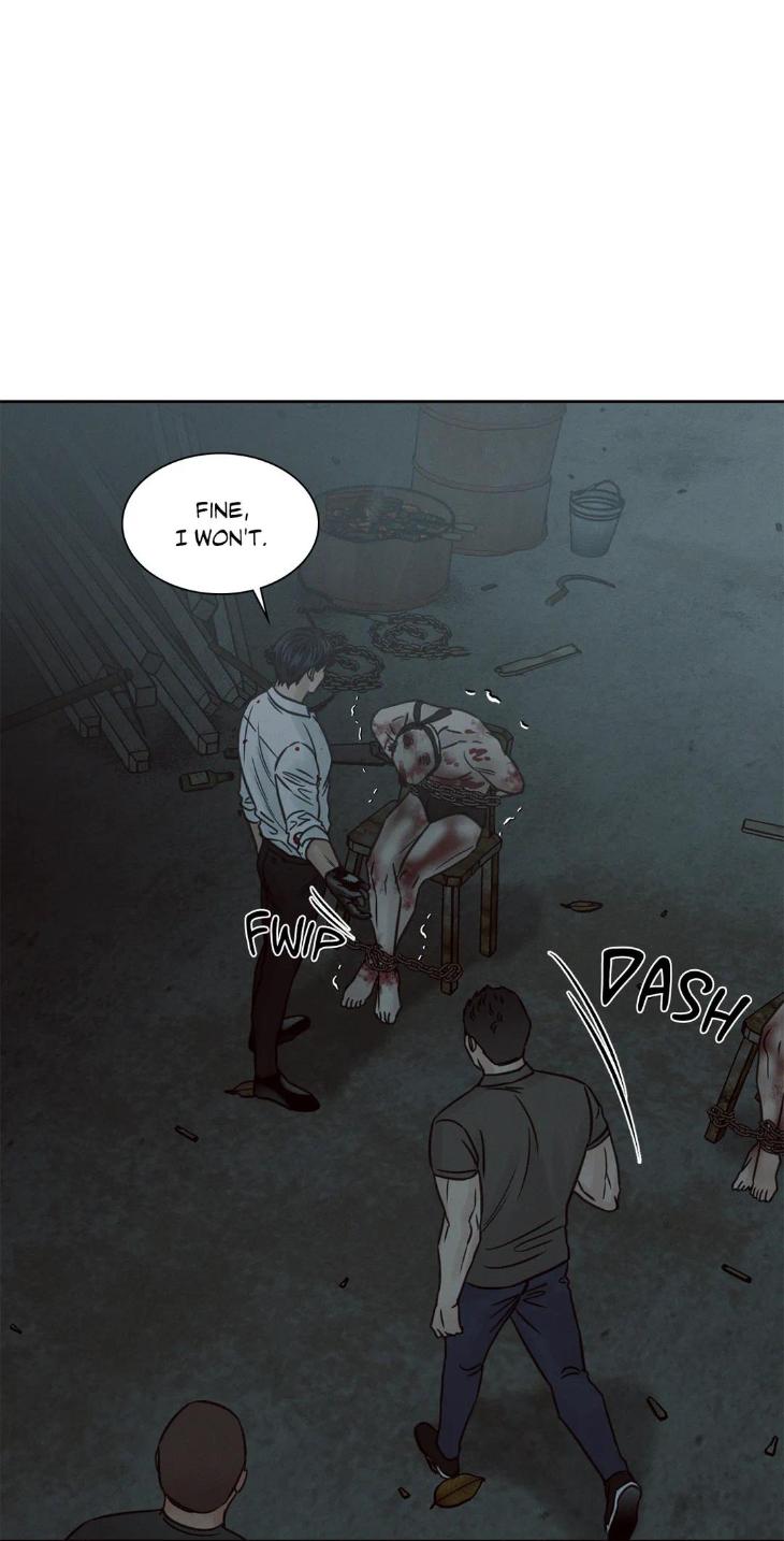 Even If You Don’t Love Me by Pando – Season 2&3 – Side 2.4 [Eng] page 14