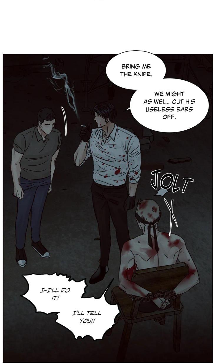 Even If You Don’t Love Me by Pando – Season 2&3 – Side 2.4 [Eng] page 18