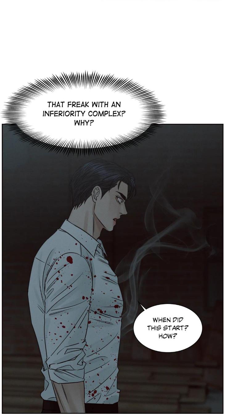 Even If You Don’t Love Me by Pando – Season 2&3 – Side 2.4 [Eng] page 21