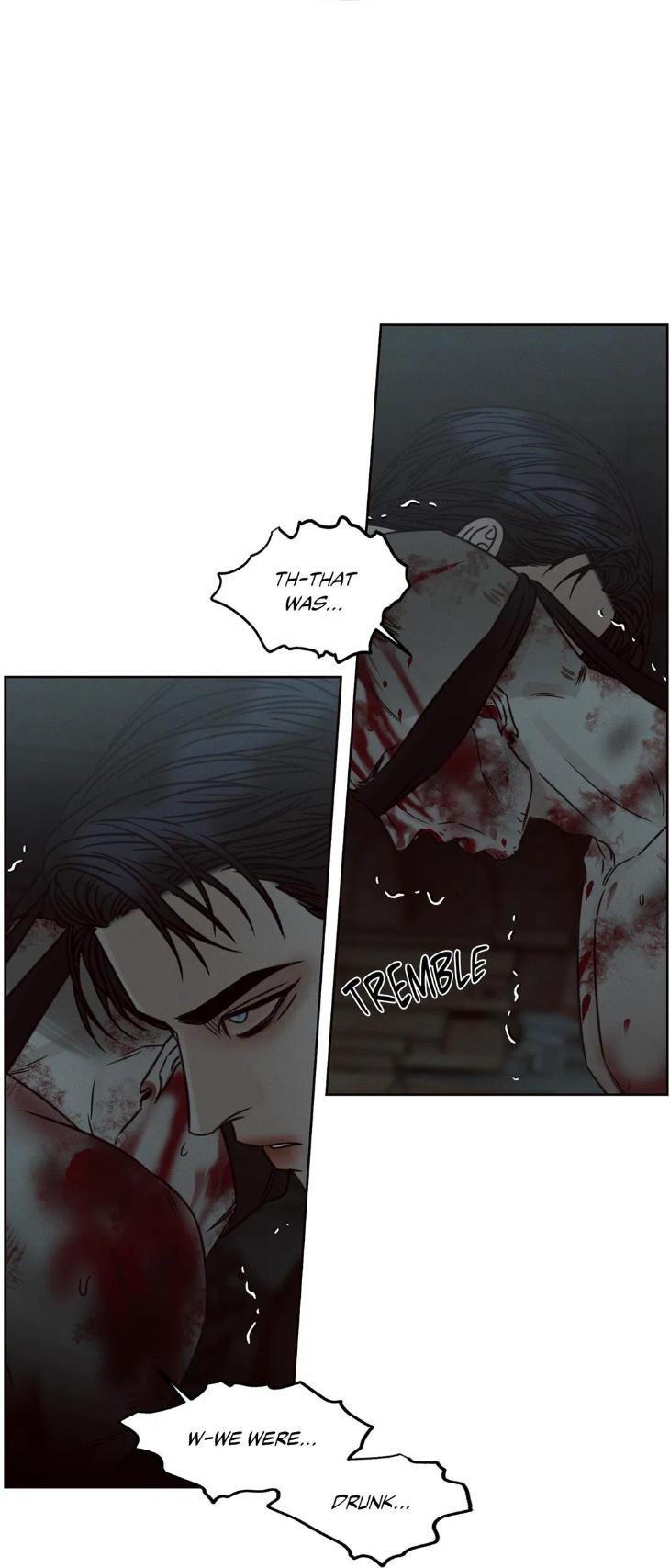 Even If You Don’t Love Me by Pando – Season 2&3 – Side 2.4 [Eng] page 31