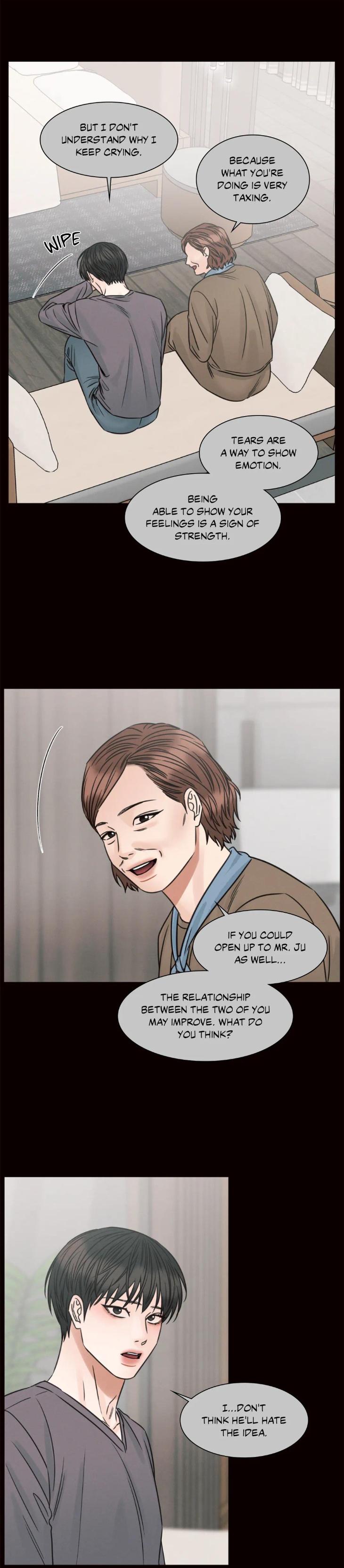 Even If You Don’t Love Me by Pando – Season 2&3 – Side 2.4 [Eng] page 64