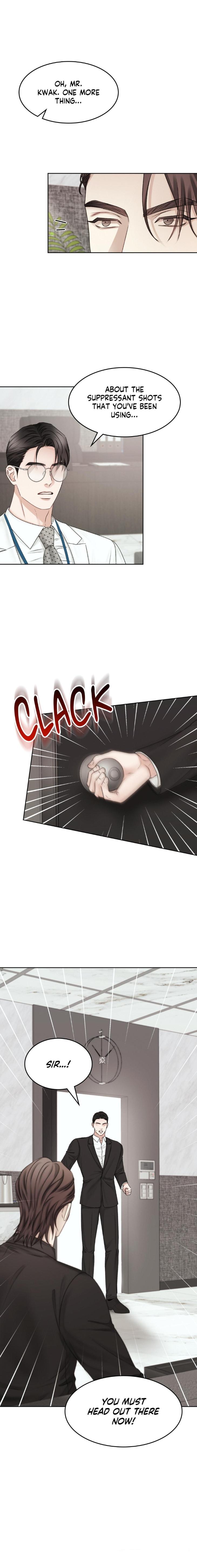 Instant Family by Ananas/ Kingo – Uncensored [Eng] page 12