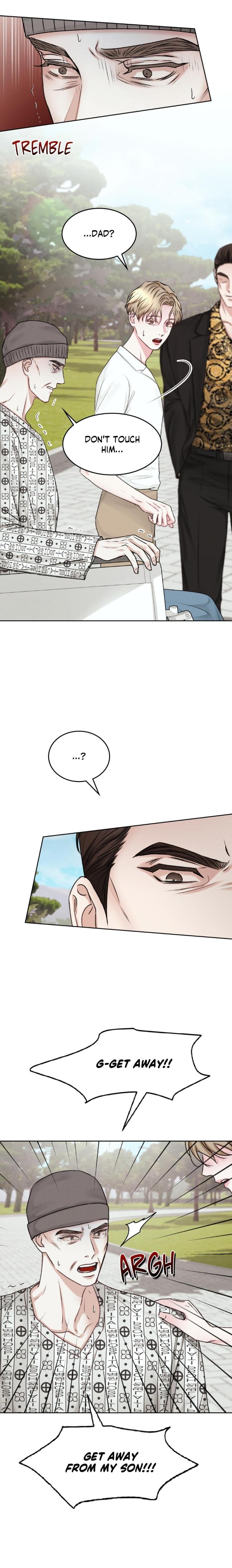 Instant Family by Ananas/ Kingo – Uncensored [Eng] page 15