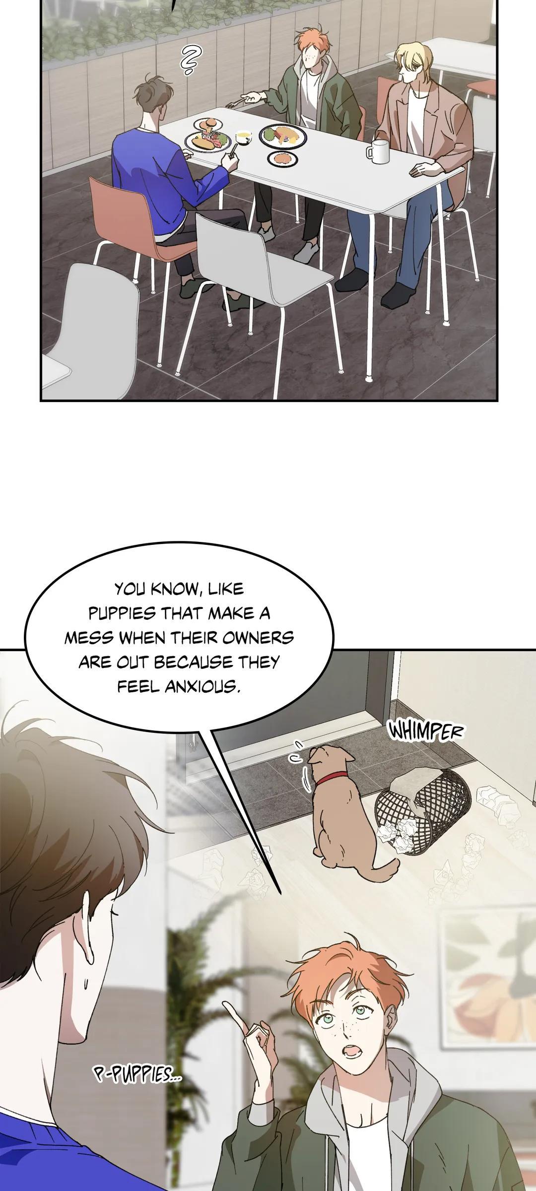 My Master, My Joo-in by Khbiyong [Eng] page 7