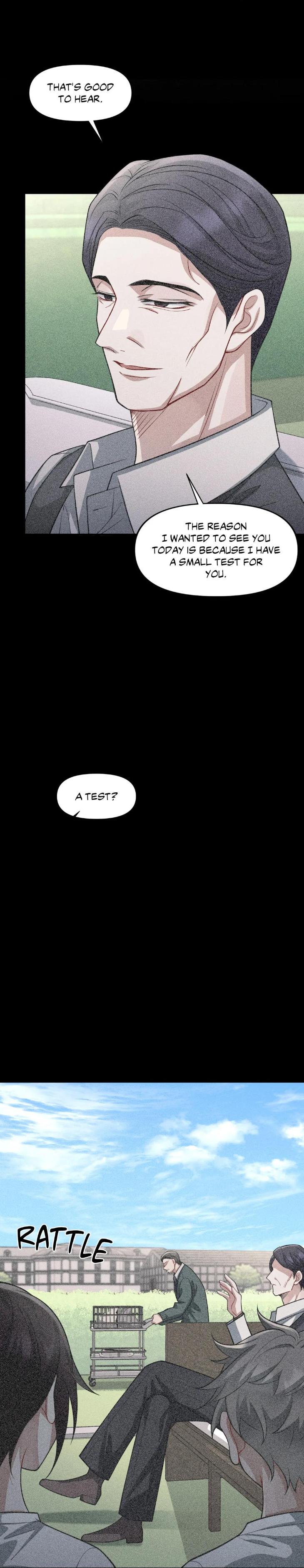 Heart Racer by Neko/ Purple Cotton – Uncensored [Eng] page 21