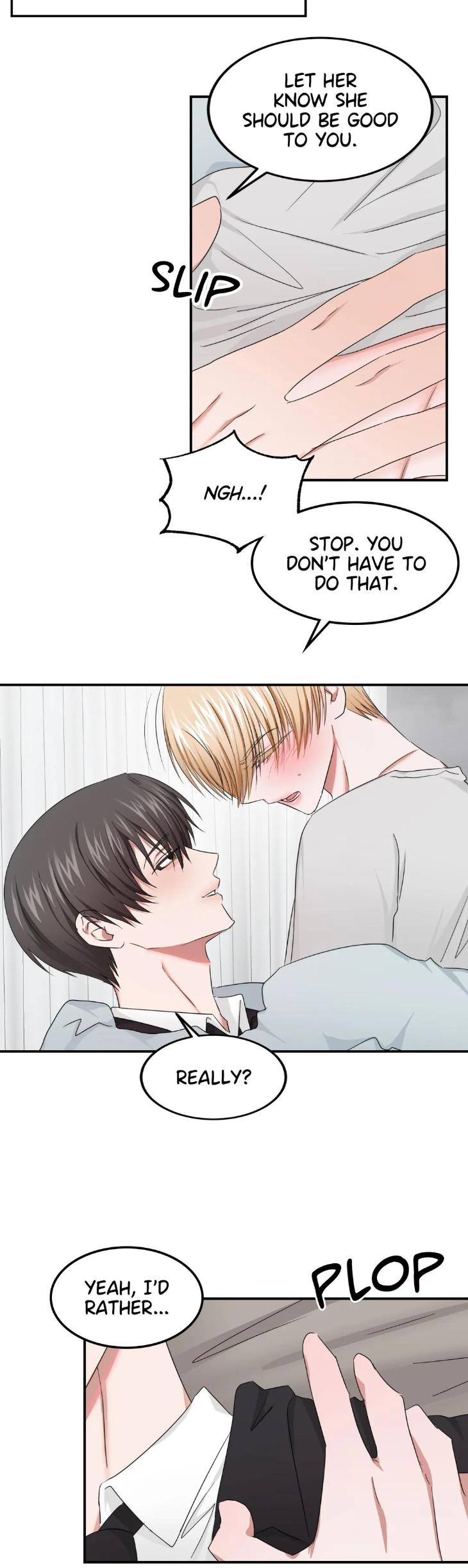 Tasty Temptations by Panty Killer – Uncensored [Eng] page 2