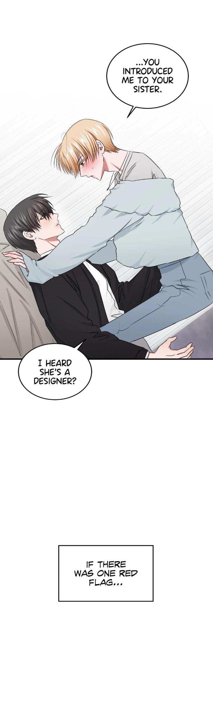 Tasty Temptations by Panty Killer – Uncensored [Eng] page 3