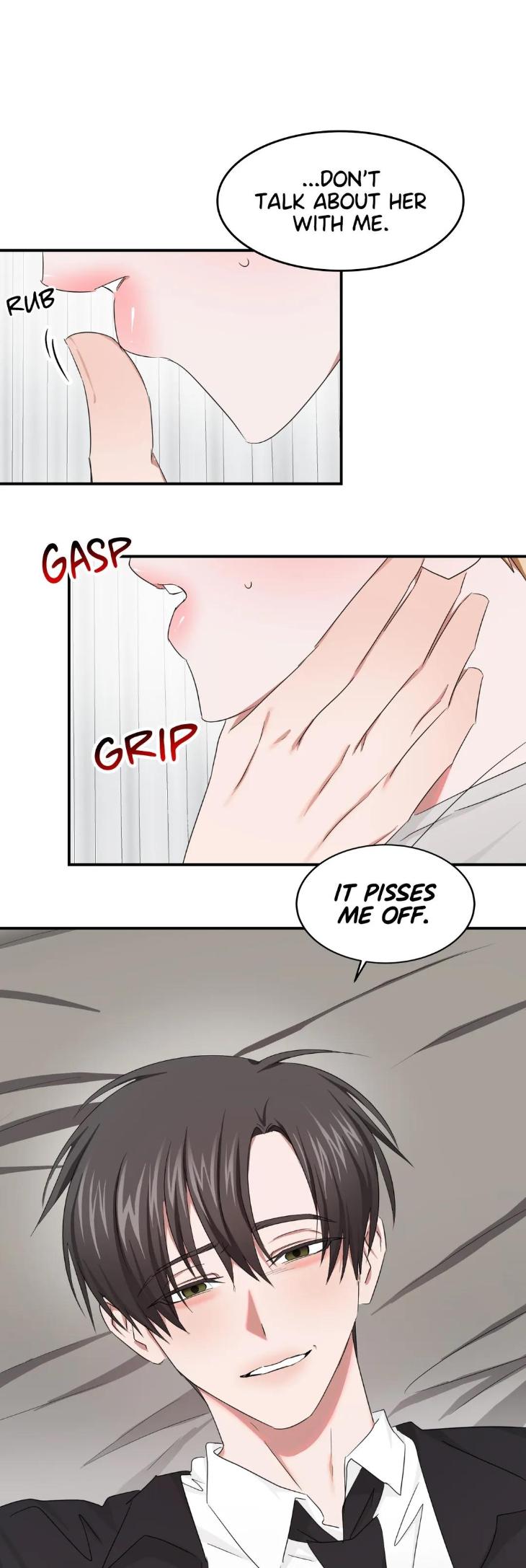 Tasty Temptations by Panty Killer – Uncensored [Eng] page 4