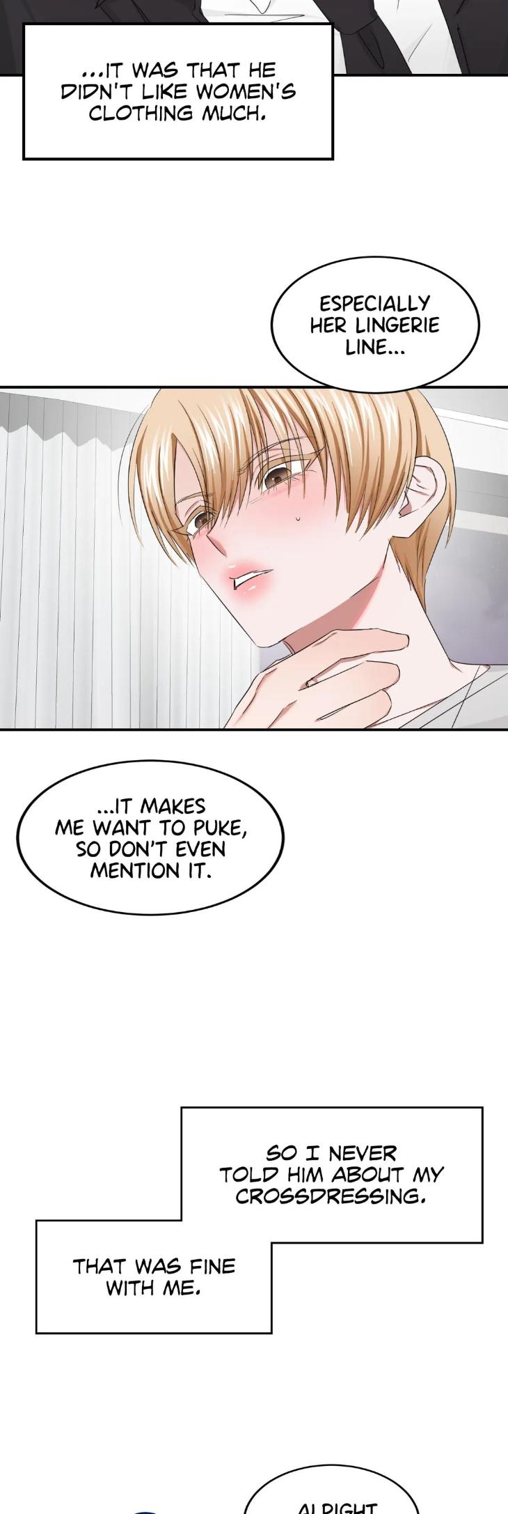 Tasty Temptations by Panty Killer – Uncensored [Eng] page 5