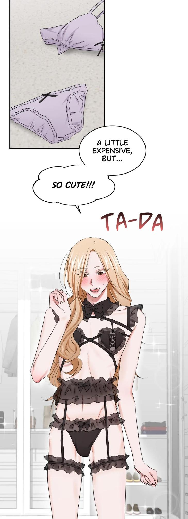 Tasty Temptations by Panty Killer – Uncensored [Eng] page 8