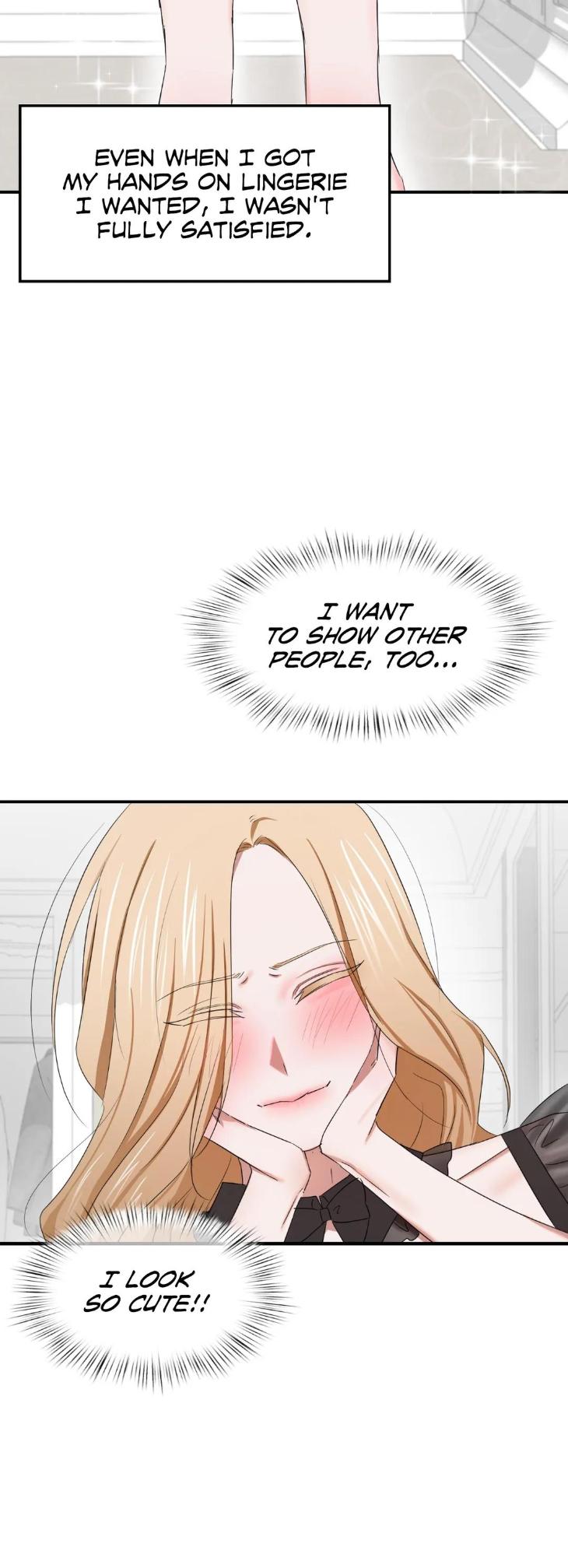 Tasty Temptations by Panty Killer – Uncensored [Eng] page 9