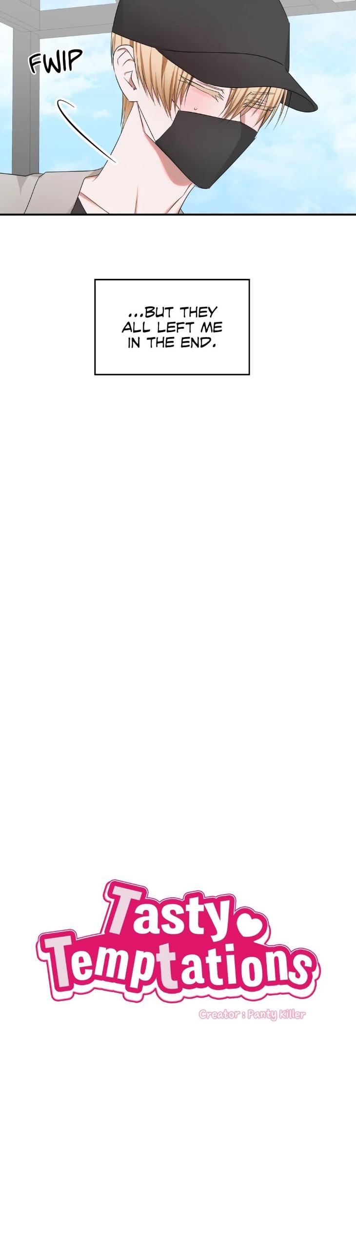 Tasty Temptations by Panty Killer – Uncensored [Eng] page 14