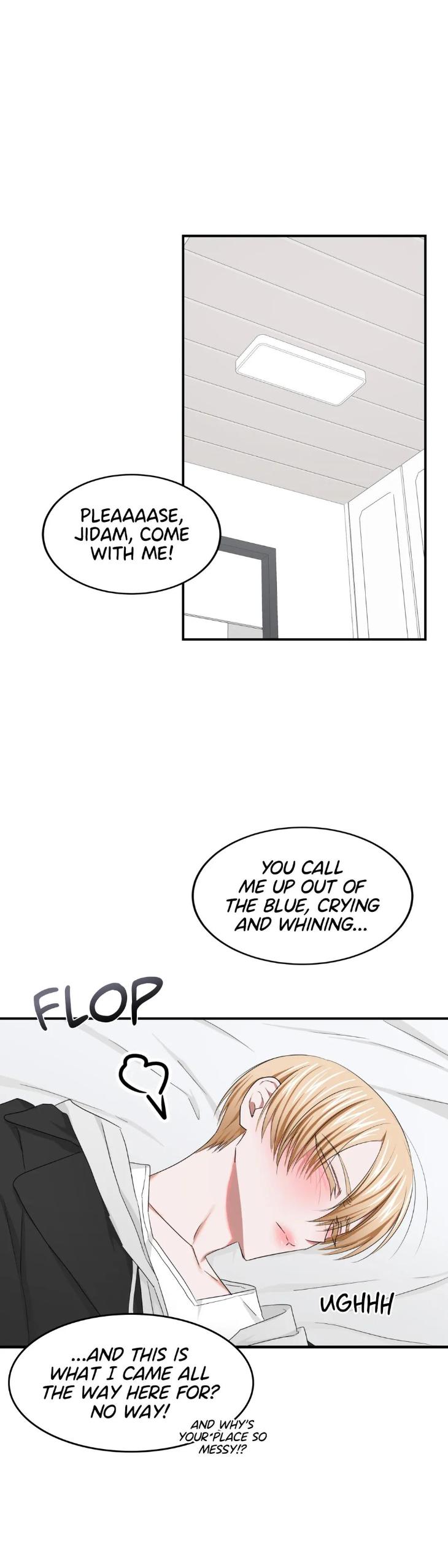 Tasty Temptations by Panty Killer – Uncensored [Eng] page 15