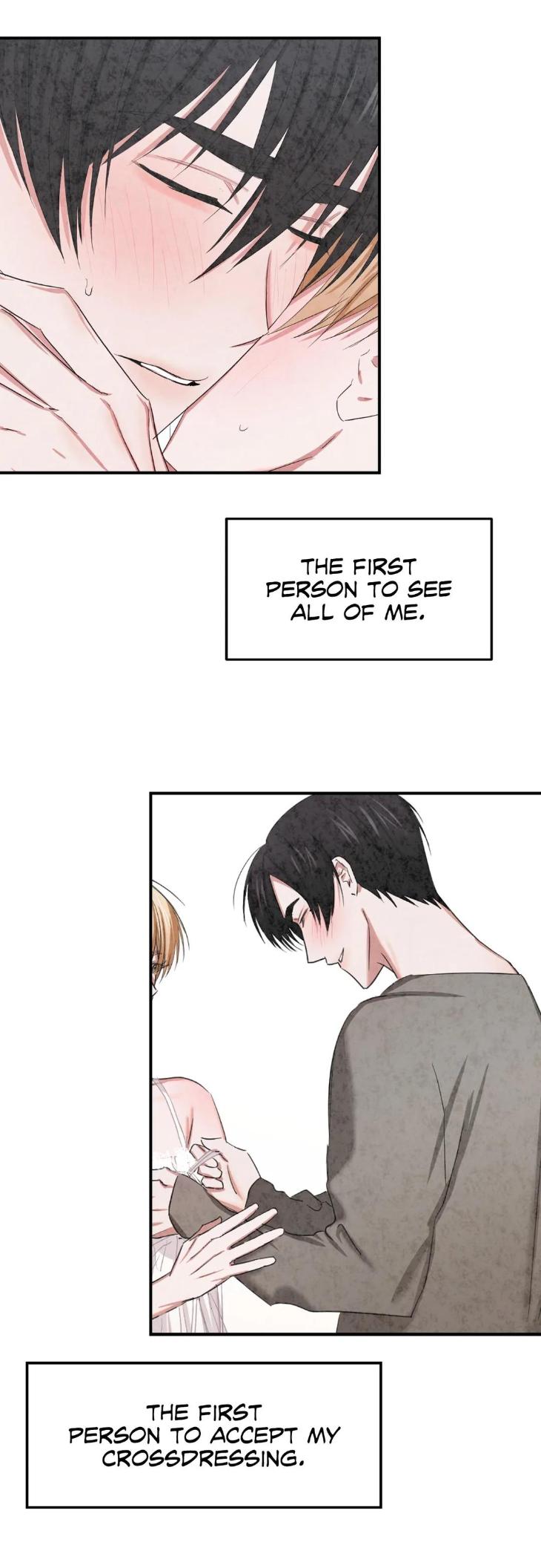 Tasty Temptations by Panty Killer – Uncensored [Eng] page 21