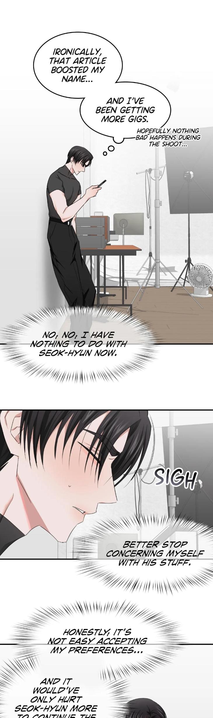 Tasty Temptations by Panty Killer – Uncensored [Eng] page 25