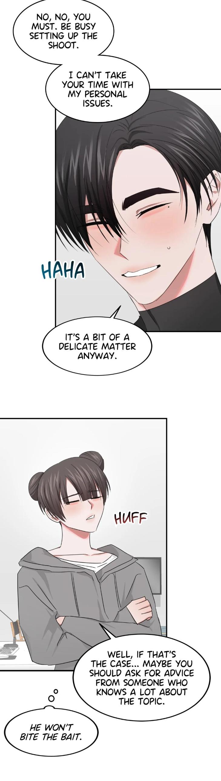 Tasty Temptations by Panty Killer – Uncensored [Eng] page 28