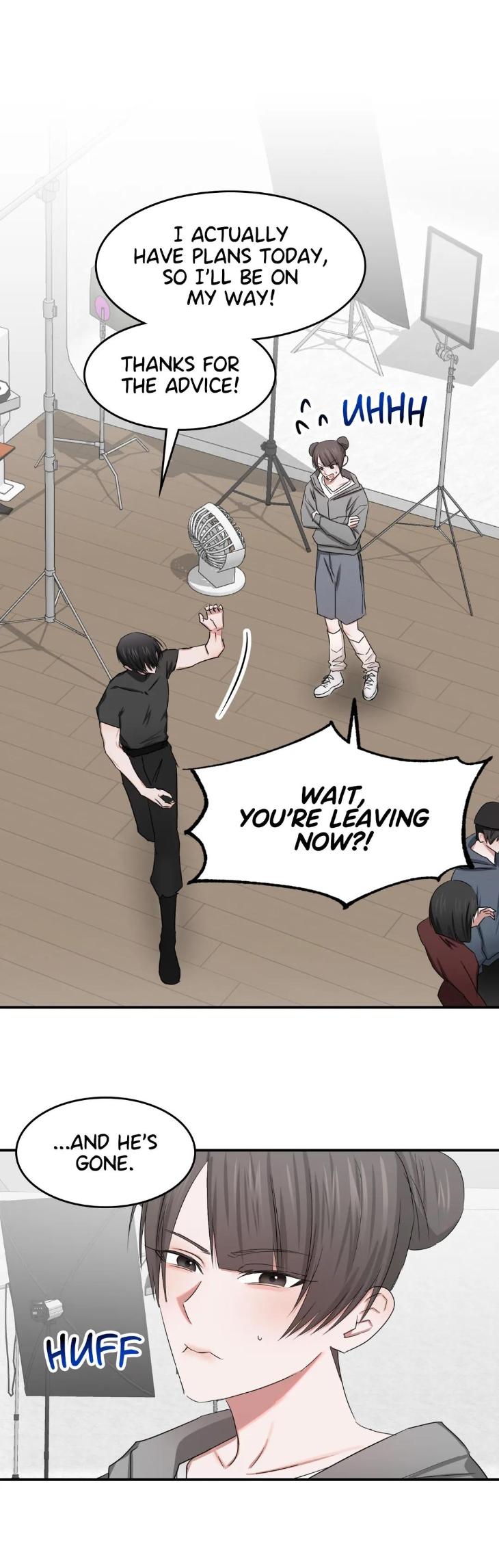 Tasty Temptations by Panty Killer – Uncensored [Eng] page 32