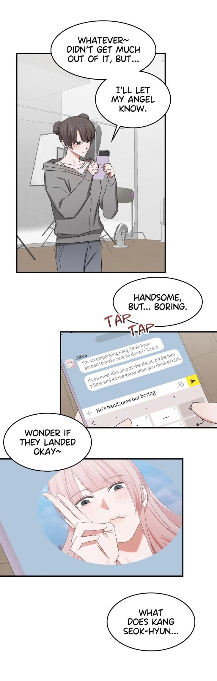 Tasty Temptations by Panty Killer – Uncensored [Eng] page 33