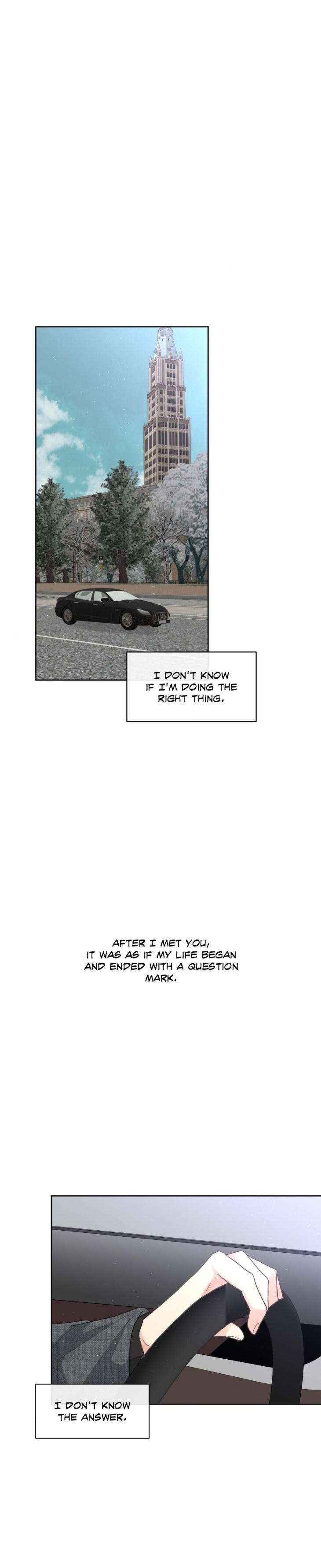 Yours to Claim by Zzin-Bam / Waje – Season 3 – CN [Eng] page 11