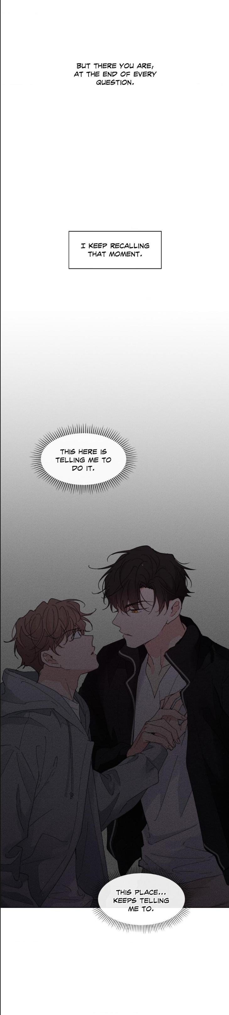 Yours to Claim by Zzin-Bam / Waje – Season 3 – CN [Eng] page 12