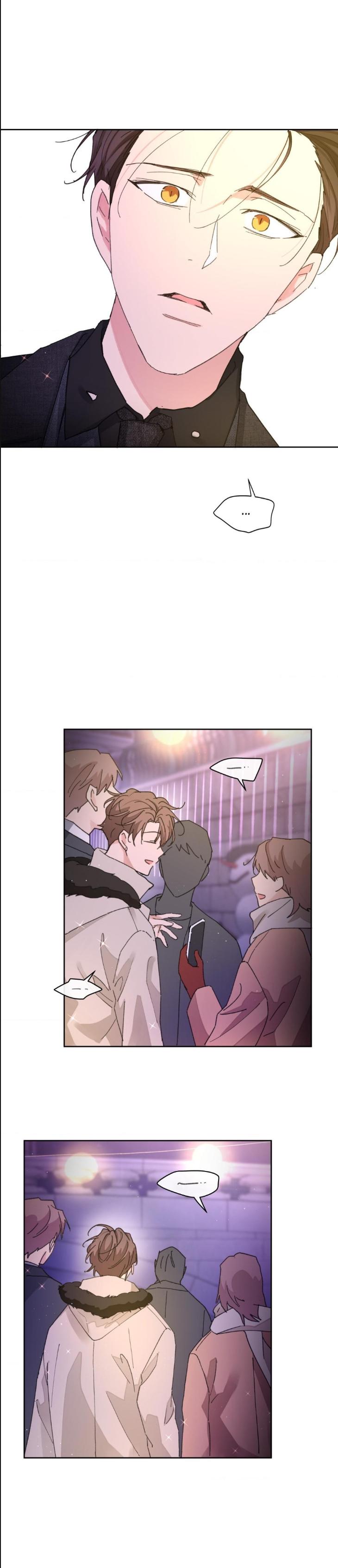 Yours to Claim by Zzin-Bam / Waje – Season 3 – CN [Eng] page 19