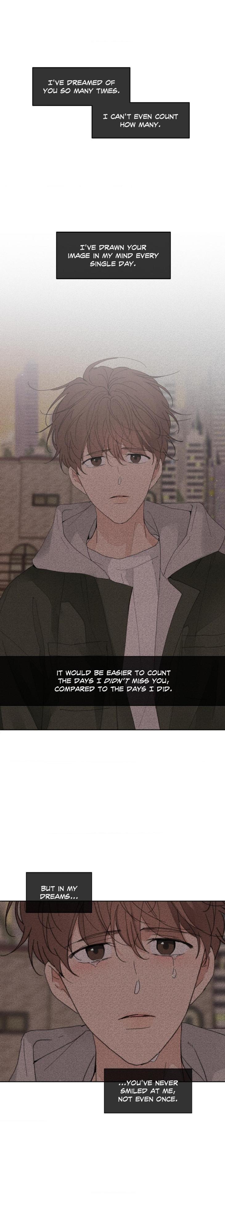 Yours to Claim by Zzin-Bam / Waje – Season 3 – CN [Eng] page 21